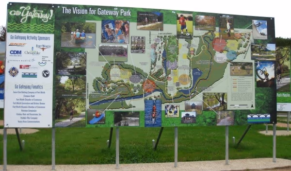 Fort Woof Dog Park at Gateway Park photo 1